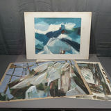 Philip Hicken Abstracts - thumbnail 2 of 14