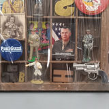Antique Printer Tray Collage - thumbnail 5 of 13