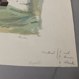 Philip Hicken Serigraphs - thumbnail 10 of 16