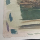 Philip Hicken Framed Acrylic on Paper - thumbnail 4 of 7