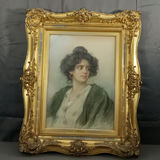 Vittorio Tessari Framed Portrait - thumbnail 2 of 12