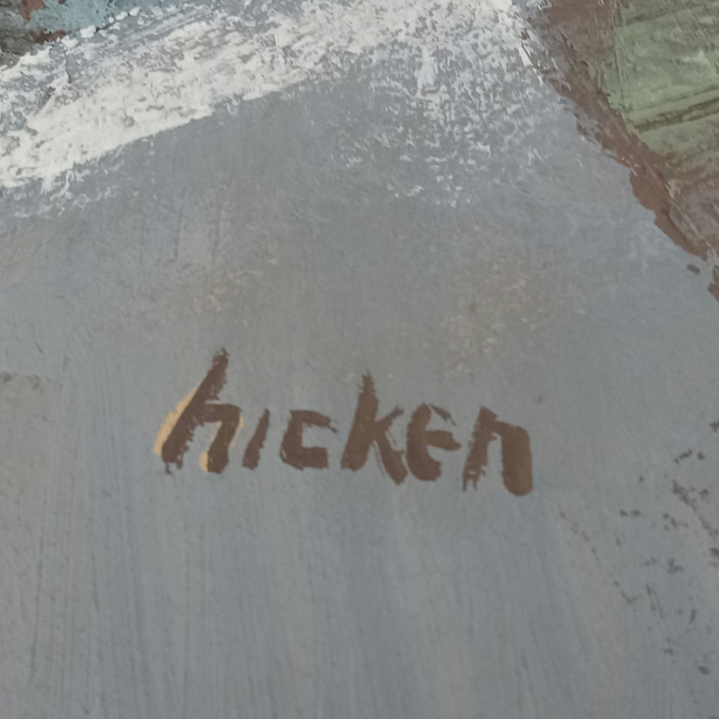 Philip Hicken Abstracts - image 9 of 14