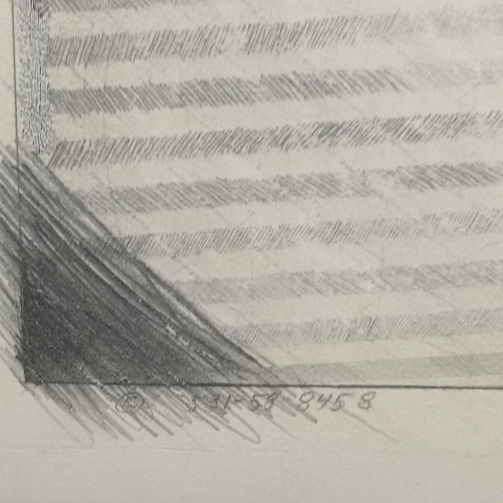 Unframed Geometric Art - image 12 of 15