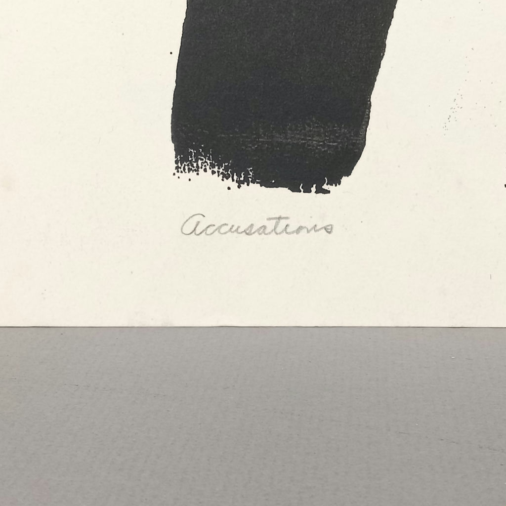 George Guzzi Abstract Signed Serigraphs - image 8 of 13