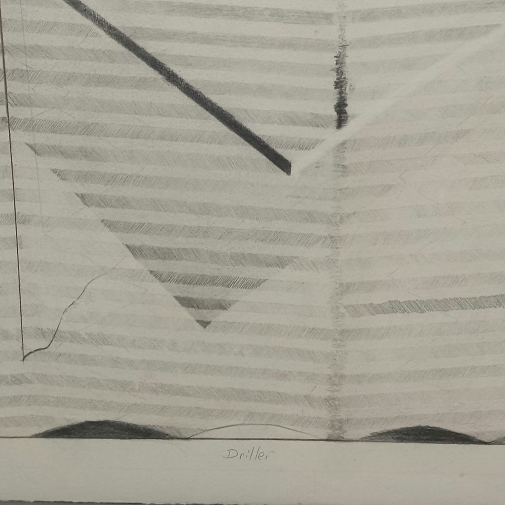 Unframed Geometric Art - image 11 of 15
