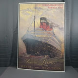 Reprint Vintage Travel Posters - thumbnail 8 of 15