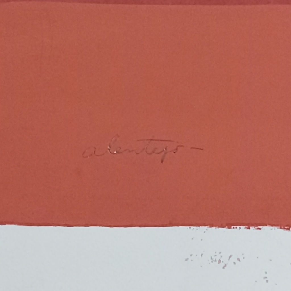 Philip Hicken Signed Serigraphs - image 4 of 11