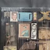 Antique Printer Tray Collage - thumbnail 2 of 14