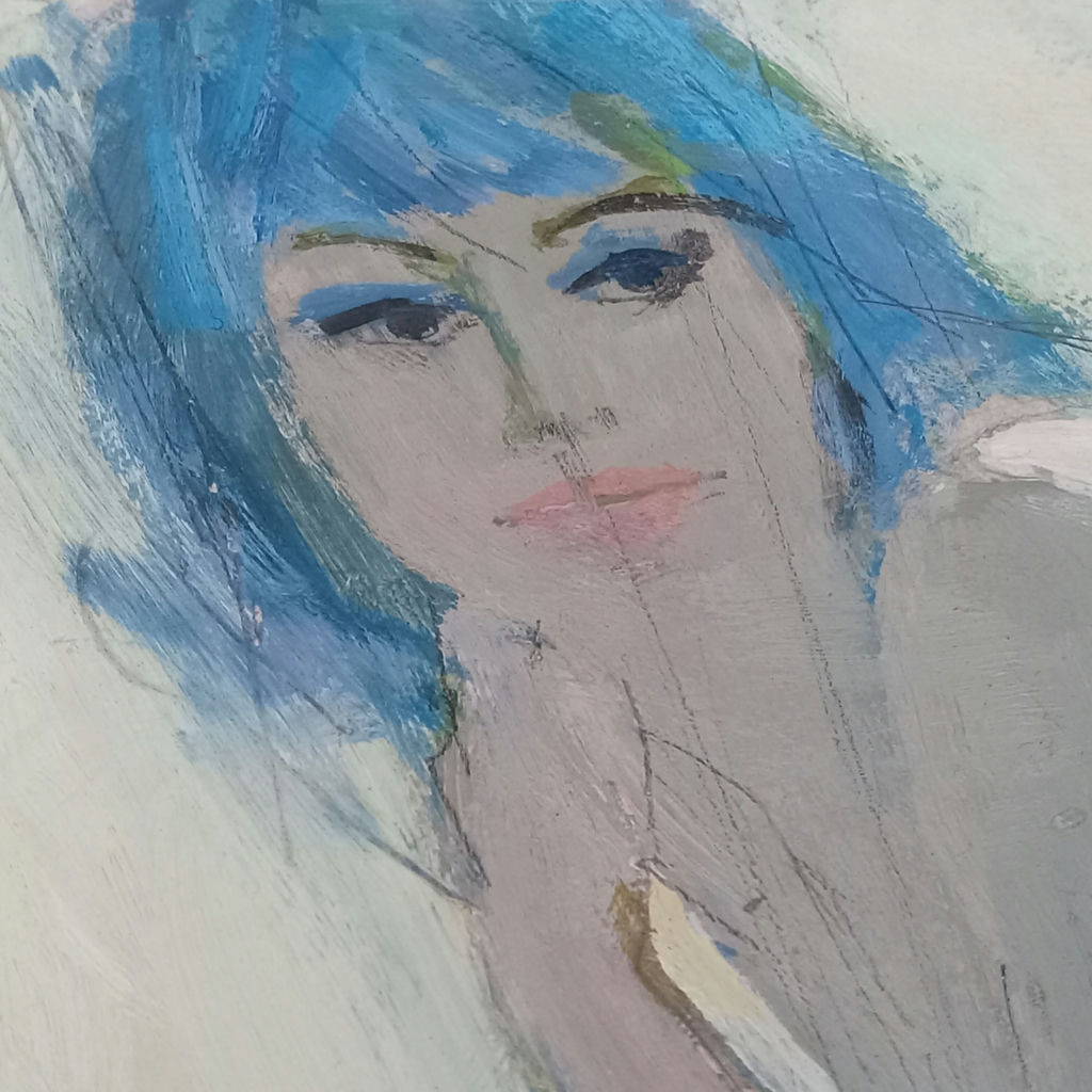 Coby Whitmore Framed Illustration on Board - image 6 of 7