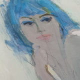 Coby Whitmore Framed Illustration on Board - thumbnail 6 of 7