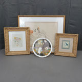 Ben Black Framed Clown Art - thumbnail 2 of 15