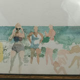 Alan Cober Framed Art & Signed Book - thumbnail 8 of 16