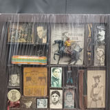 Antique Printer Tray Collage - thumbnail 6 of 14
