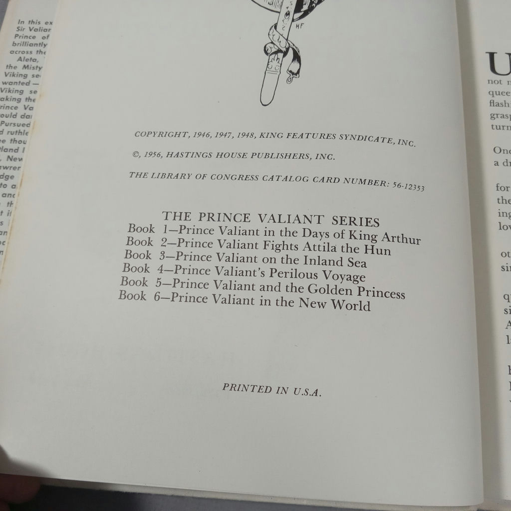 Hal Foster Art - image 9 of 17