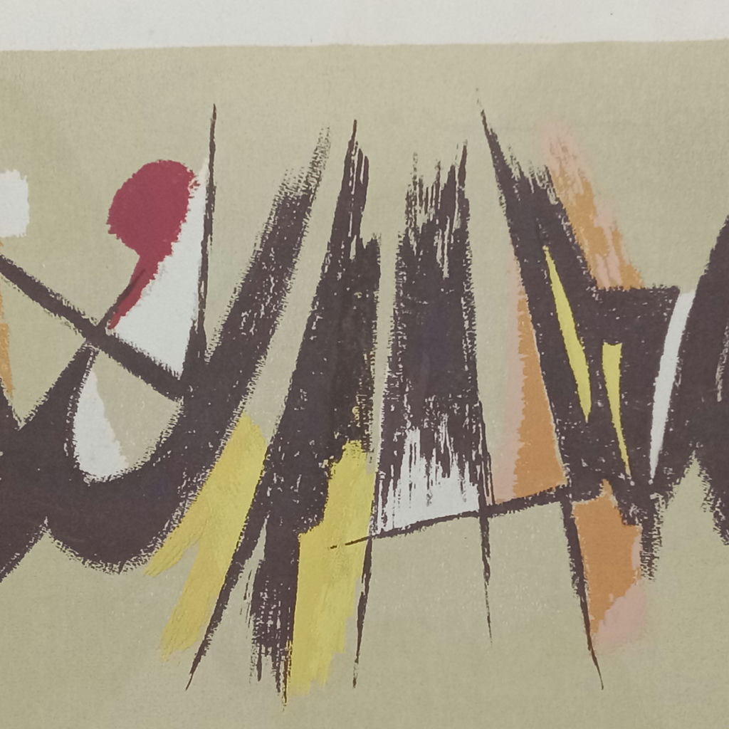 Philip Hicken Signed Serigraphs - image 7 of 10