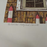 deCoste Signed Serigraph - thumbnail 4 of 6