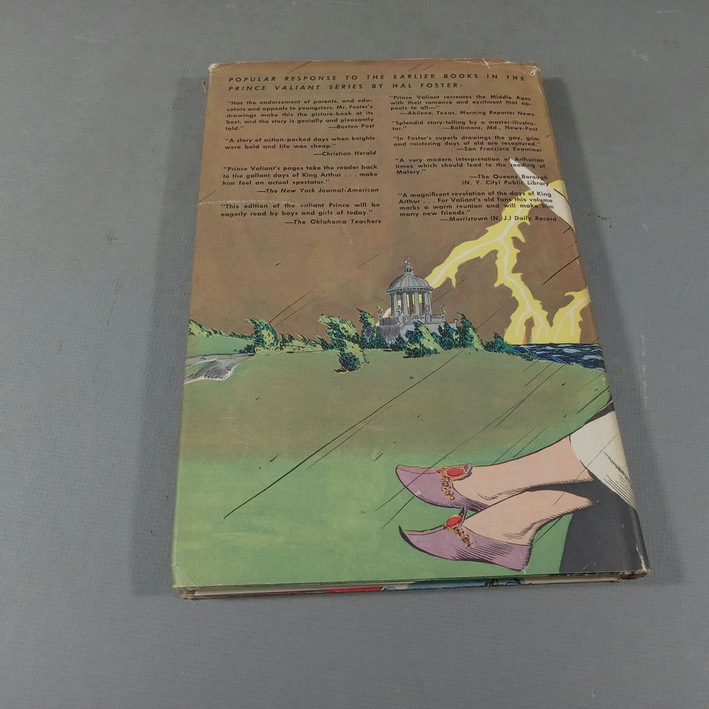 Hal Foster Art - image 6 of 17