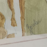 Joseph Bowler Framed Illustration - thumbnail 5 of 7