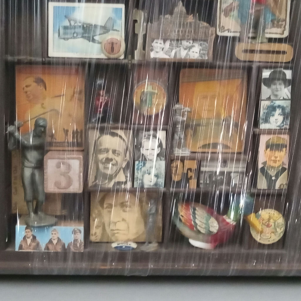 Antique Printer Tray Collage - image 5 of 14