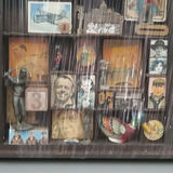 Antique Printer Tray Collage - thumbnail 5 of 14