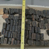 Antique Letterpress Type Blocks - All Wood - thumbnail 8 of 8
