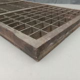 Antique Printer's Letterpress Tray - thumbnail 9 of 9