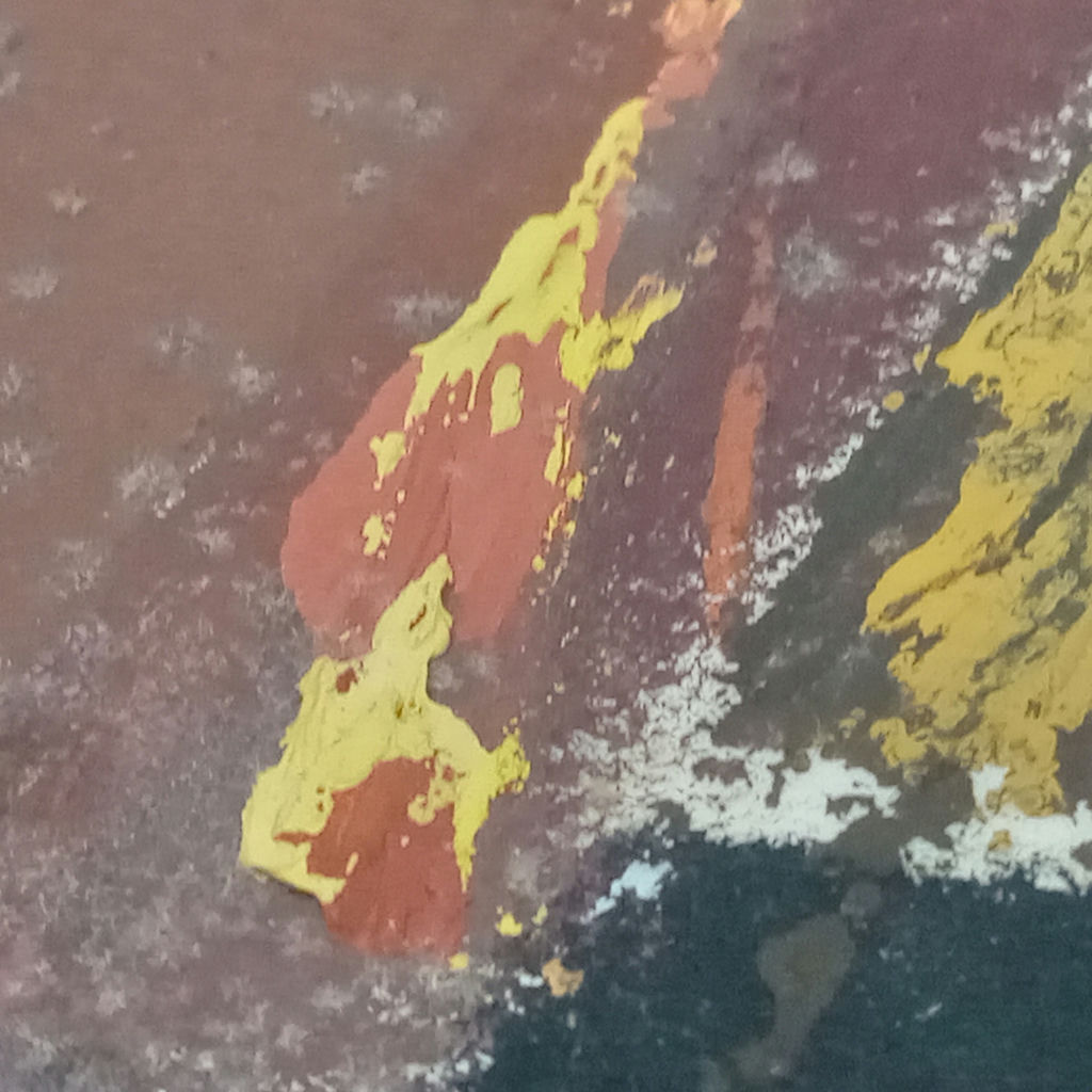 Philip Hicken Acrylic on Paper Beach Scenes - image 10 of 10