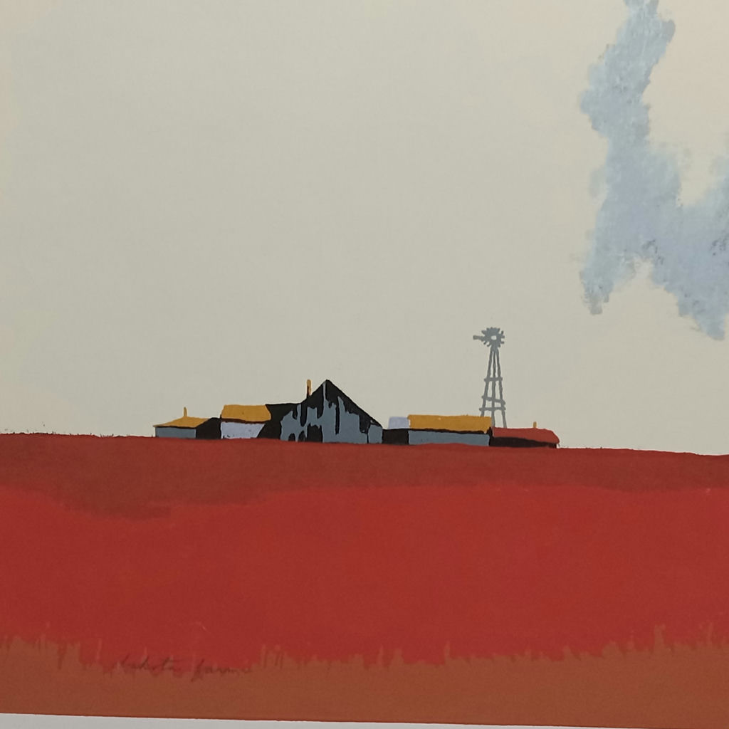 Philip Hicken Signed Serigraphs - image 8 of 11