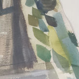 Philip Hicken Framed Acrylic on Paper - thumbnail 5 of 7