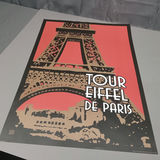 Linnea Design London & Paris Posters - thumbnail 2 of 10