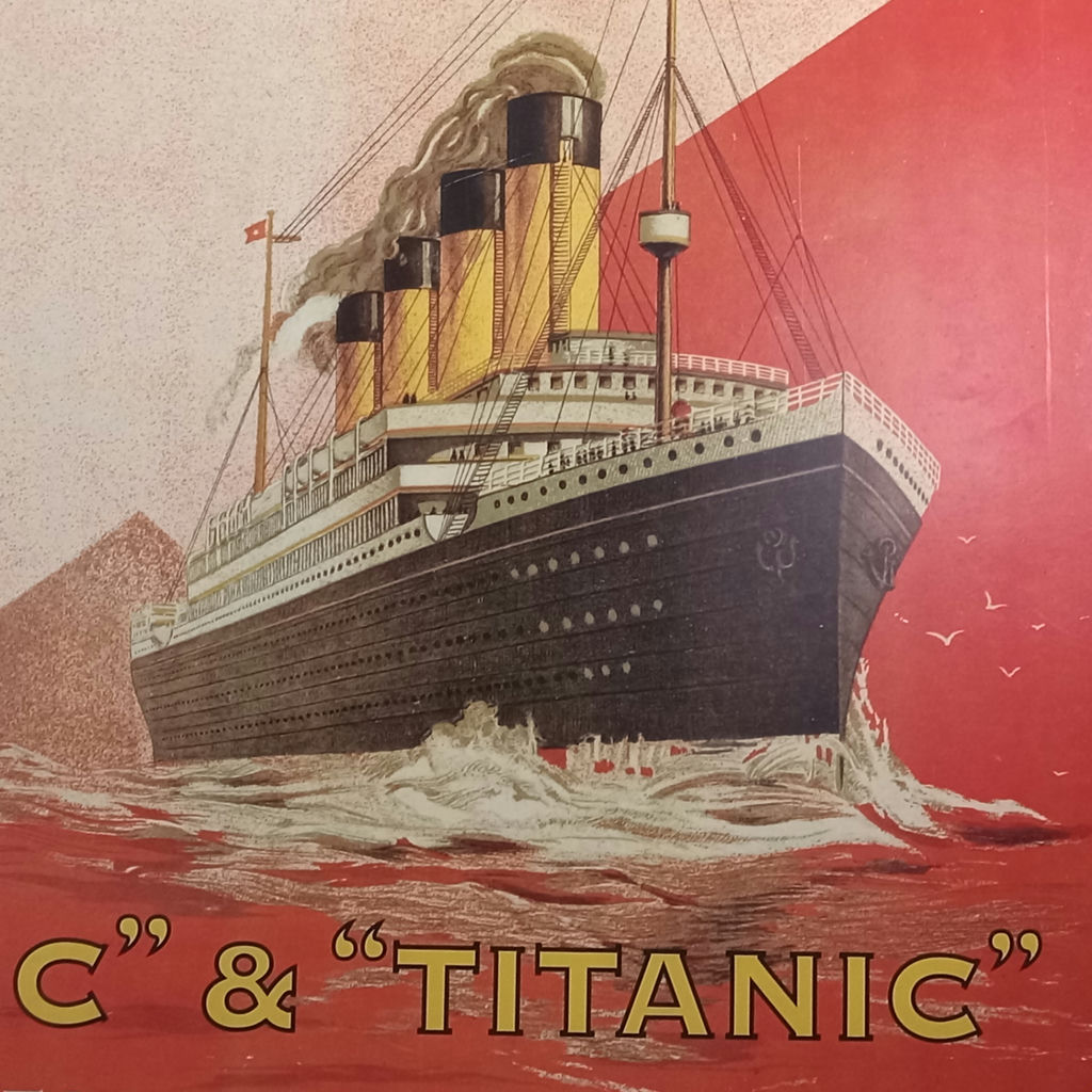 Reprint Vintage Travel Posters - image 3 of 15