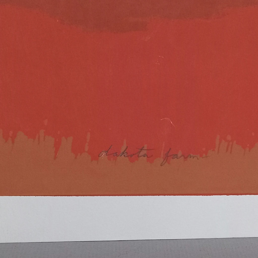 Philip Hicken Signed Serigraphs - image 11 of 11