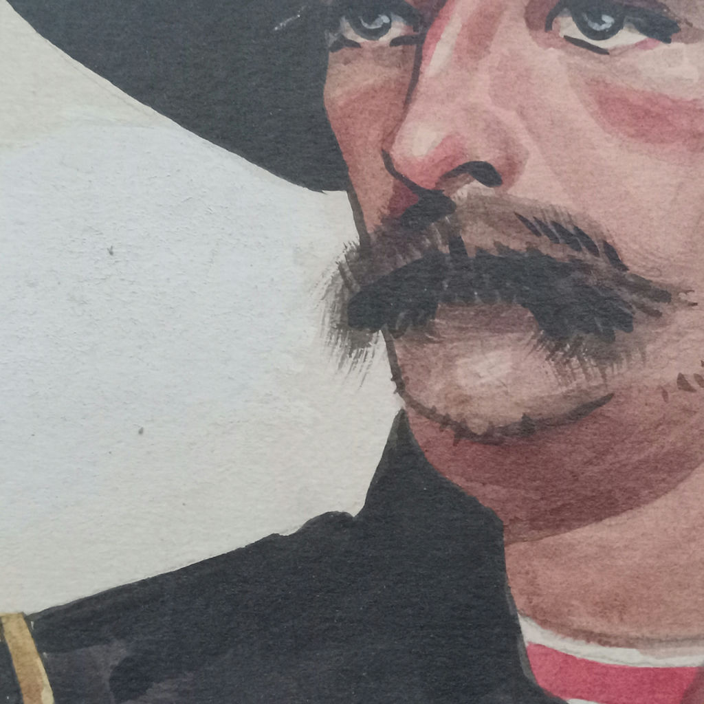 MacIvor Reddie Unframed Portraits - image 4 of 8