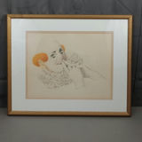 Ben Black Framed Clown Art - thumbnail 13 of 15