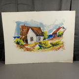Philip Hicken Signed Beach Art - thumbnail 3 of 13