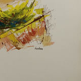 Philip Hicken Signed Beach Art - thumbnail 4 of 13