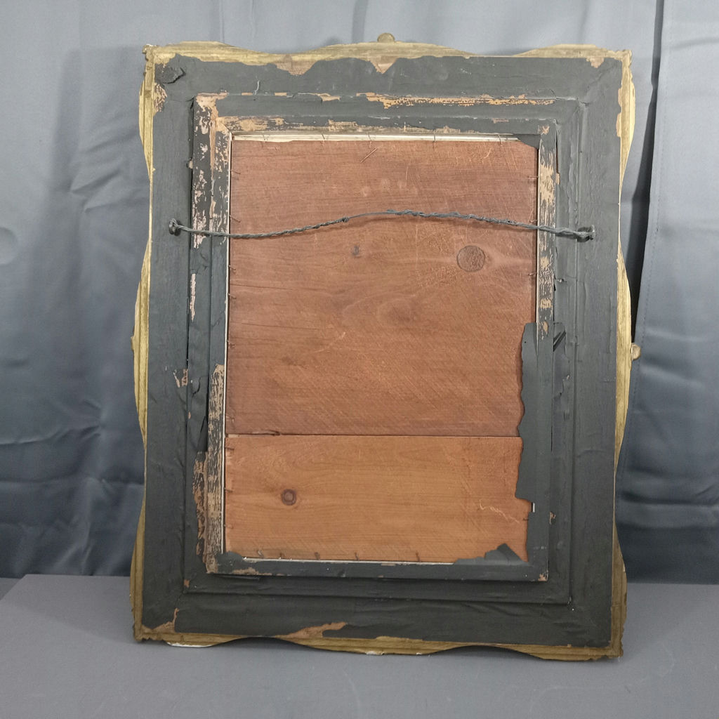 Vittorio Tessari Framed Portrait - image 10 of 12