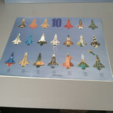 Space Shuttle 10 - thumbnail 12 of 15
