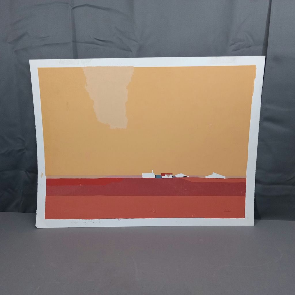 Philip Hicken Signed Serigraphs - image 3 of 11