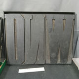 Antique Letterpress Type Blocks - Large Size - thumbnail 6 of 7