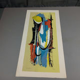Philip Hicken Abstract Signed Serigraphs - thumbnail 6 of 9