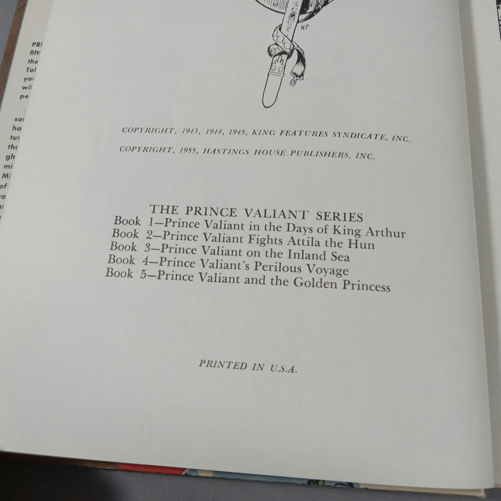 Hal Foster Art - image 4 of 17