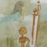 Joseph Bowler Framed Illustration - thumbnail 2 of 7