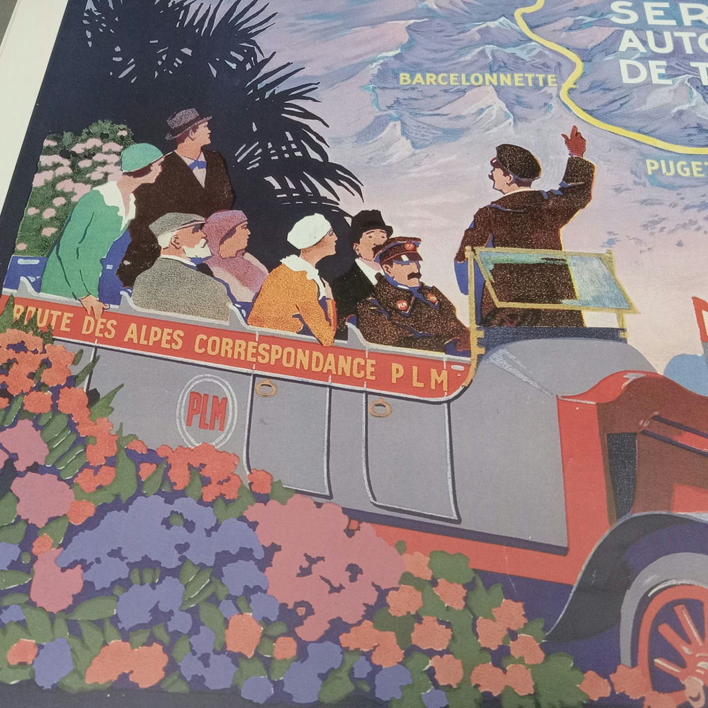 Editions Clouet Travel Posters - image 15 of 18