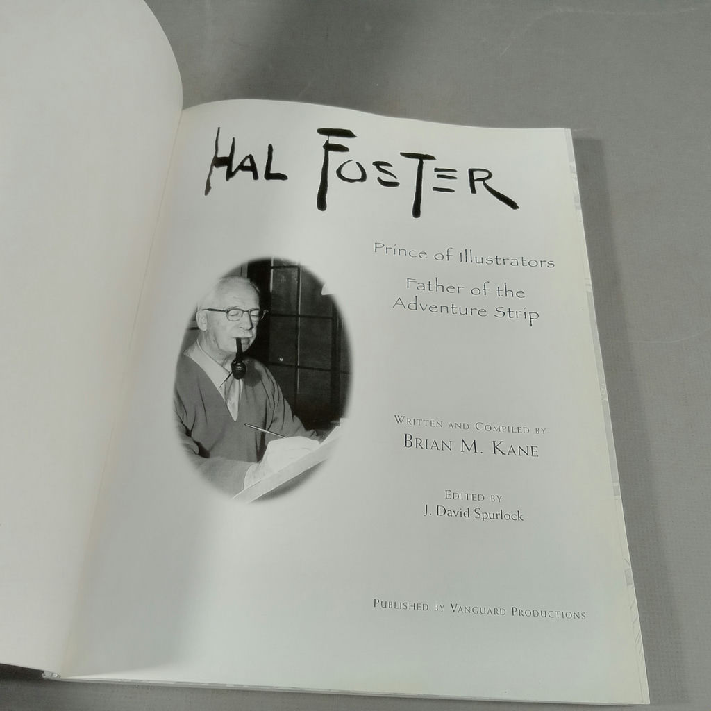 Hal Foster Art - image 14 of 17