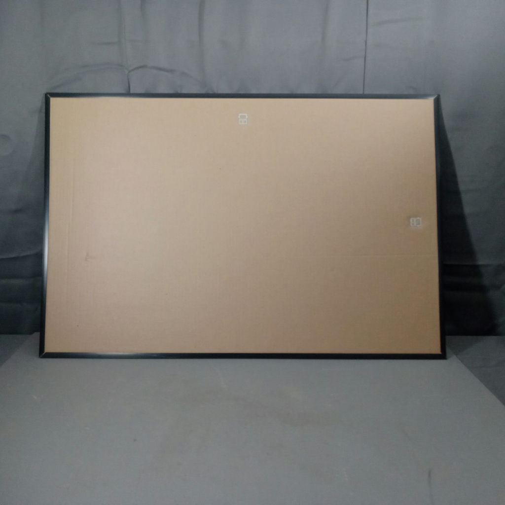 Philip Hicken Framed Acrylic on Paper - image 7 of 7