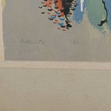 Philip Hicken Abstract Signed Serigraphs - thumbnail 4 of 9