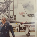 George Guzzi / Astronaut Signed Photo of Art - thumbnail 6 of 10