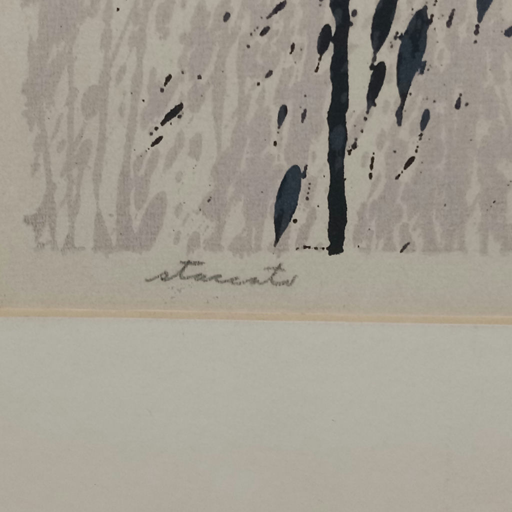 Philip Hicken Signed/Numbered Serigraphs - image 4 of 11