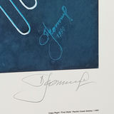 Alexei Leonov Signed Print - thumbnail 6 of 11